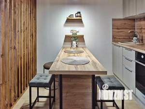 1-к квартира, посуточно, 32м2, 1/1 этаж