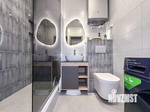 2-к квартира, посуточно, 54м2, 11/16 этаж