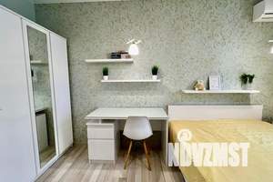 1-к квартира, посуточно, 33м2, 17/20 этаж