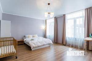 1-к квартира, посуточно, 66м2, 1/1 этаж