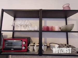 1-к квартира, посуточно, 45м2, 1/5 этаж