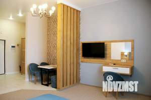 1-к квартира, посуточно, 34м2, 12/12 этаж