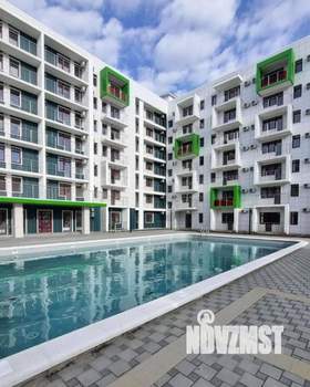 Студия квартира, посуточно, 30м2, 5/7 этаж