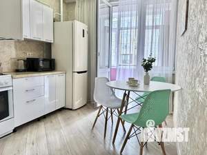 1-к квартира, посуточно, 35м2, 1/1 этаж