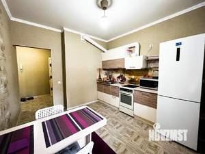 1-к квартира, на длительный срок, 45м2, 12/20 этаж