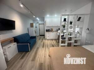 1-к квартира, посуточно, 35м2, 1/7 этаж