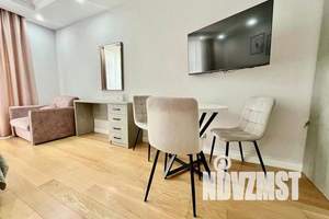 1-к квартира, посуточно, 38м2, 2/6 этаж