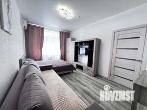 1-к квартира, посуточно, 33м2, 3/5 этаж