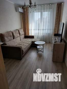 1-к квартира, посуточно, 36м2, 8/16 этаж