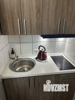 Студия квартира, на длительный срок, 24м2, 2/2 этаж
