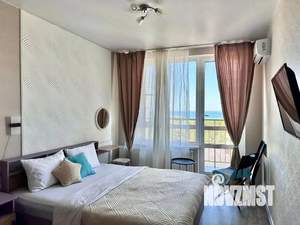 1-к квартира, посуточно, 26м2, 1/1 этаж