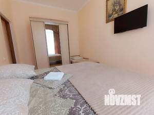 2-к квартира, посуточно, 65м2, 1/1 этаж