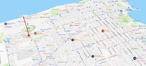 Студия квартира, на длительный срок, 32м2, 15/19 этаж