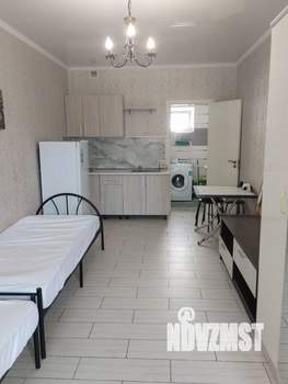 Студия квартира, на длительный срок, 23м2, 1/3 этаж