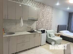 Студия квартира, посуточно, 27м2, 10/12 этаж