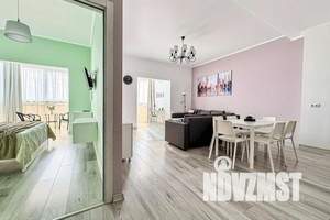 2-к квартира, посуточно, 74м2, 16/16 этаж