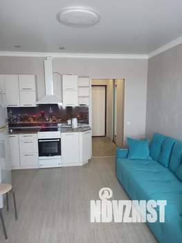 Студия квартира, посуточно, 27м2, 17/17 этаж