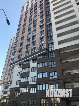 2-к квартира, посуточно, 44м2, 14/19 этаж