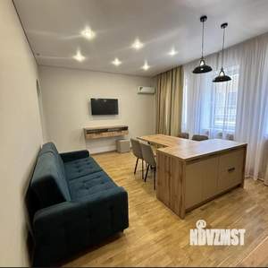 2-к квартира, посуточно, 65м2, 1/1 этаж