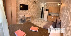 Студия квартира, на длительный срок, 30м2, 1/2 этаж