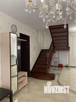 2-к квартира, посуточно, 80м2, 2/3 этаж