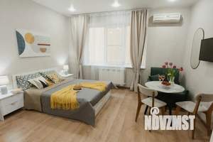 Студия квартира, посуточно, 28м2, 1/5 этаж