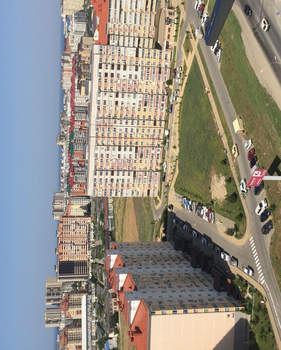 1-к квартира, на длительный срок, 40м2, 17/18 этаж