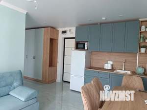 Студия квартира, посуточно, 33м2, 6/7 этаж