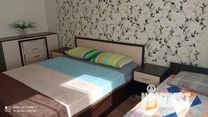 Студия квартира, посуточно, 33м2, 10/16 этаж