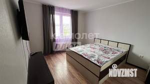 1-к квартира, на длительный срок, 41м2, 10/17 этаж