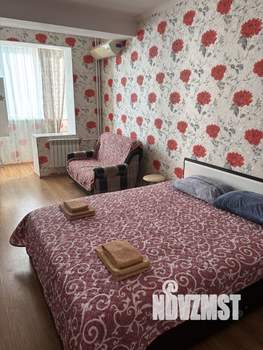 1-к квартира, посуточно, 50м2, 1/7 этаж
