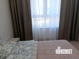 2-к квартира, посуточно, 55м2, 7/16 этаж