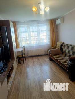 1-к квартира, на длительный срок, 38м2, 7/17 этаж