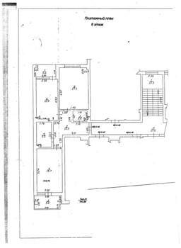 2-к квартира, на длительный срок, 65м2, 8/9 этаж