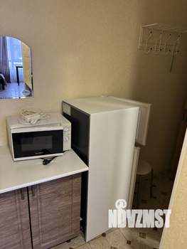 Студия квартира, посуточно, 26м2, 4/9 этаж