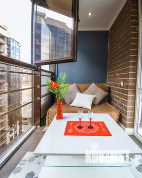 1-к квартира, посуточно, 30м2, 11/16 этаж