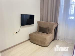 Студия квартира, посуточно, 25м2, 3/14 этаж