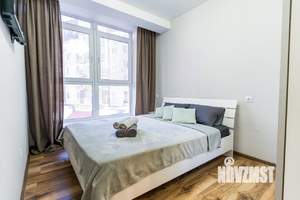 1-к квартира, посуточно, 38м2, 1/1 этаж