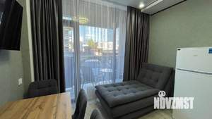 2-к квартира, посуточно, 50м2, 1/1 этаж