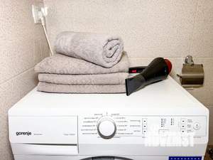 1-к квартира, посуточно, 49м2, 6/10 этаж