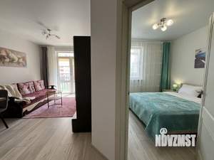 1-к квартира, на длительный срок, 38м2, 3/19 этаж