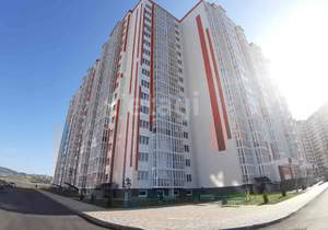 Студия квартира, на длительный срок, 28м2, 14/16 этаж