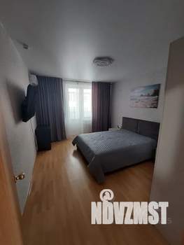 2-к квартира, посуточно, 55м2, 13/17 этаж