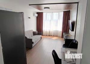 2-к квартира, посуточно, 41м2, 20/20 этаж