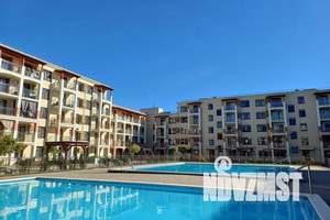 1-к квартира, посуточно, 33м2, 3/5 этаж