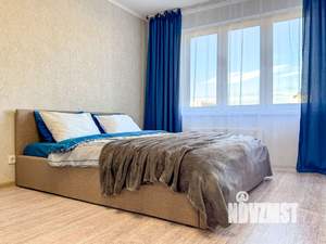1-к квартира, посуточно, 38м2, 3/16 этаж