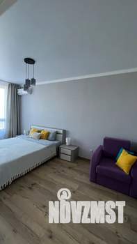 1-к квартира, посуточно, 52м2, 1/4 этаж