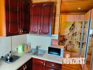 2-к квартира, посуточно, 55м2, 1/1 этаж