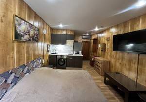 Студия квартира, на длительный срок, 25м2, 4/5 этаж