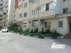 1-к квартира, на длительный срок, 40м2, 9/10 этаж